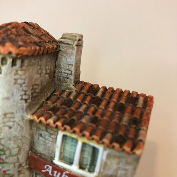 J Carlton Hand Printed Miniature Building 210245 Auberge - Picture 10 of 13